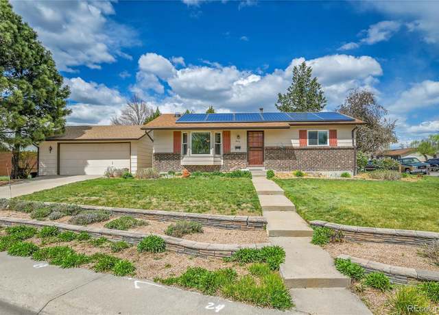 Property at 3451 Highland Pl, Westminster, CO 80031, 4 beds, 2 baths