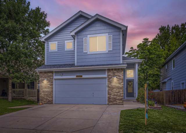 Property at 6447 St Vrain Ranch Blvd, Longmont, CO 80504, 5 beds, 4 baths