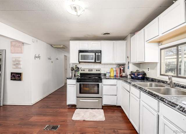 Property at 1809 Crystal St, Aurora, CO 80011, 4 beds, 2 baths