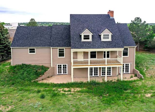 Property at 1275 Berglind Rd, Colorado Springs, CO 80920, 5 beds, 3 baths
