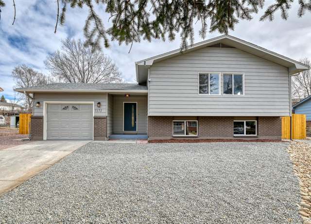 Property at 7171 Metropolitan St, Colorado Springs, CO 80911, 5 beds, 3 baths