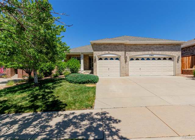 Property at 23641 E Whitaker Dr, Aurora, CO 80016, 3 beds, 2 baths