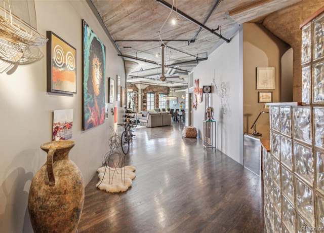 Property at 1863 Wazee St Unit 6B, Denver, CO 80202, 1 bed, 2 baths