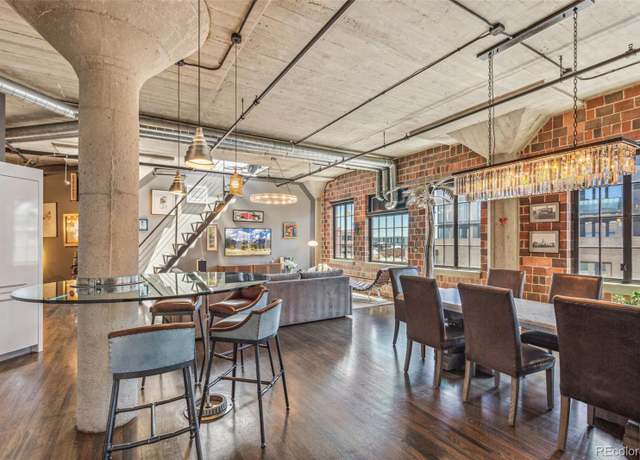 Property at 1863 Wazee St Unit 6B, Denver, CO 80202, 1 bed, 2 baths