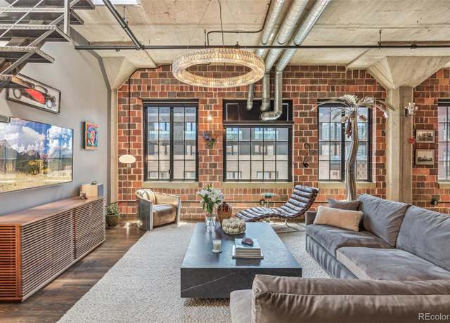 Property at 1863 Wazee St Unit 6B, Denver, CO 80202, 1 bed, 2 baths
