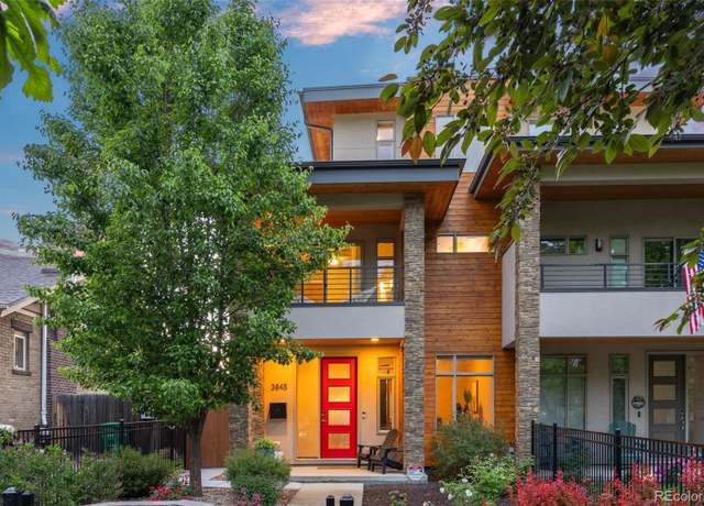 Property at 3845 N Raleigh St, Denver, CO 80212, 3 beds, 4 baths