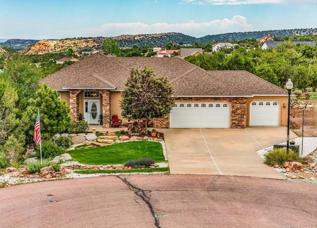 Property at 24 Pike View Dr, Canon City, CO 81212, 5 beds, 3 baths