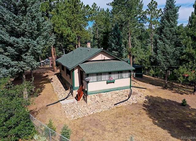 Property at 5673 Santa Clara Rd, Indian Hills, CO 80454, 1 bed, 1 bath
