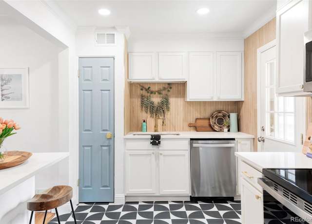 Property at 2313 S Race St Unit A, Denver, CO 80210, 2 beds, 1 bath