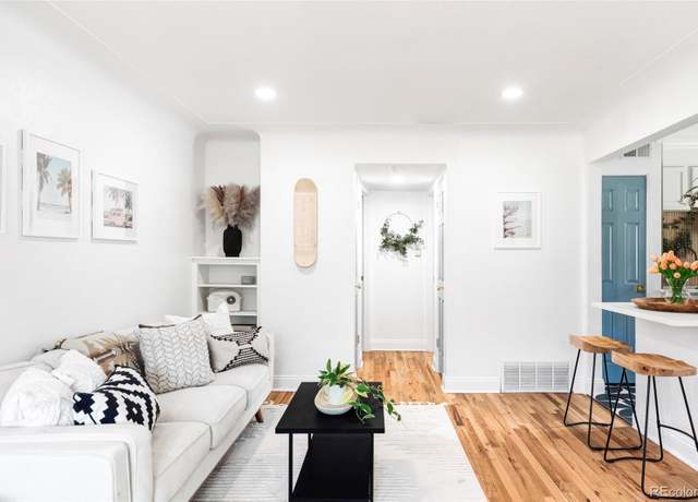 Property at 2313 S Race St Unit A, Denver, CO 80210, 2 beds, 1 bath
