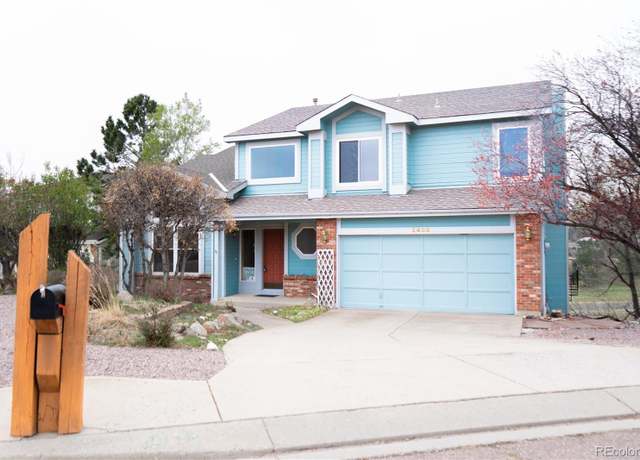 Property at 2455 Clayton Ct, Colorado Springs, CO 80919, 4 beds, 4 baths