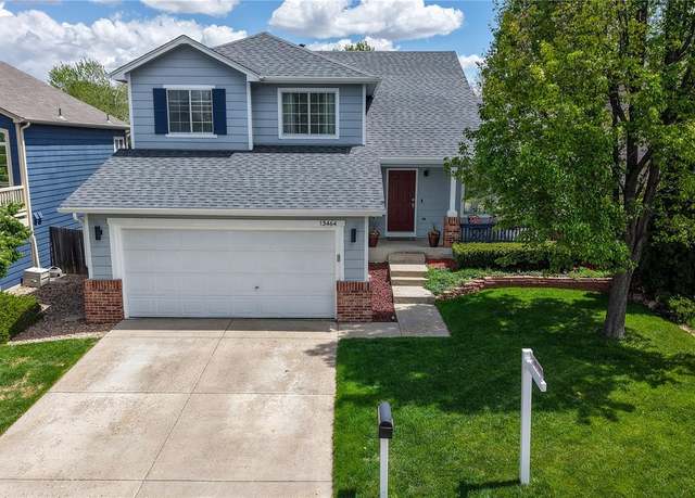 Property at 13464 Vine St, Thornton, CO 80241, 3 beds, 3 baths