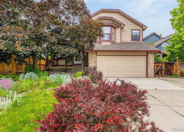 Property at 473 Somerset Dr, Golden, CO 80401, 3 beds, 3 baths