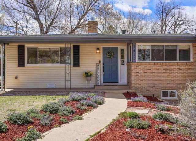 Property at 1412 Iowa, Colorado Springs, CO 80909, 4 beds, 3 baths