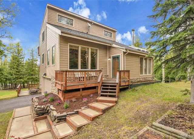 Property at 2654 Sinton Rd, Evergreen, CO 80439, 3 beds, 2 baths