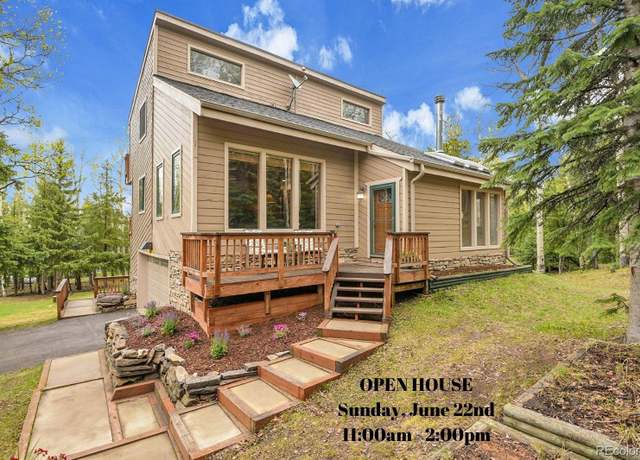 Property at 2654 Sinton Rd, Evergreen, CO 80439, 3 beds, 2 baths