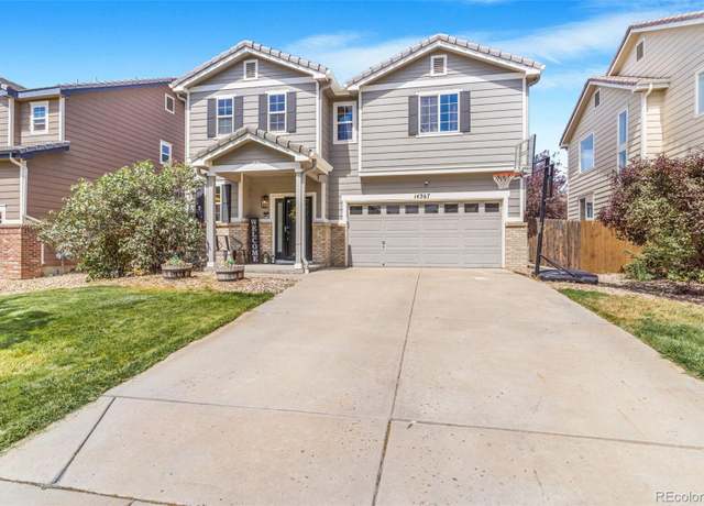 Property at 14367 E 101st Ave, Commerce City, CO 80022, 3 beds, 3 baths