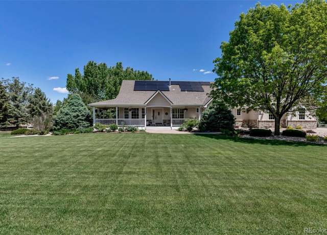 Property at 6633 E 166th Pl, Brighton, CO 80602, 5 beds, 4 baths
