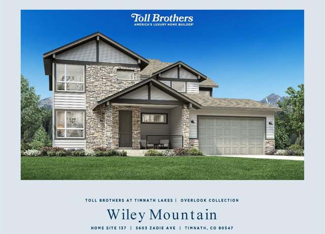 Property at 5603 Zadie Ave, Timnath, CO 80547, 4 beds, 4 baths