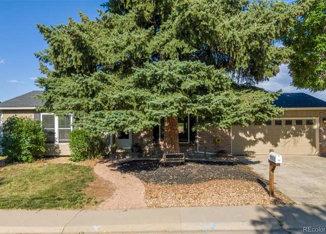 Property at 1246 S Telluride St, Aurora, CO 80017, 3 beds, 2 baths
