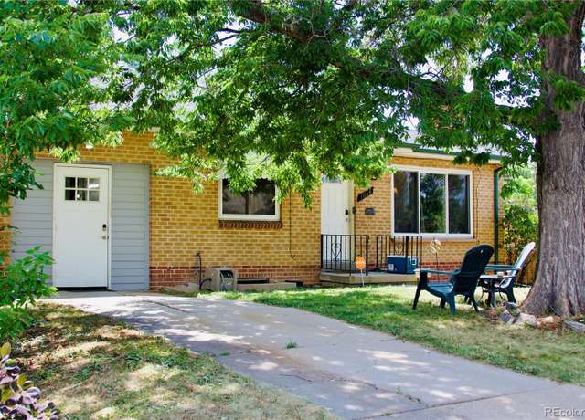 Property at 1654 Quince St, Denver, CO 80220, 3 beds, 2 baths