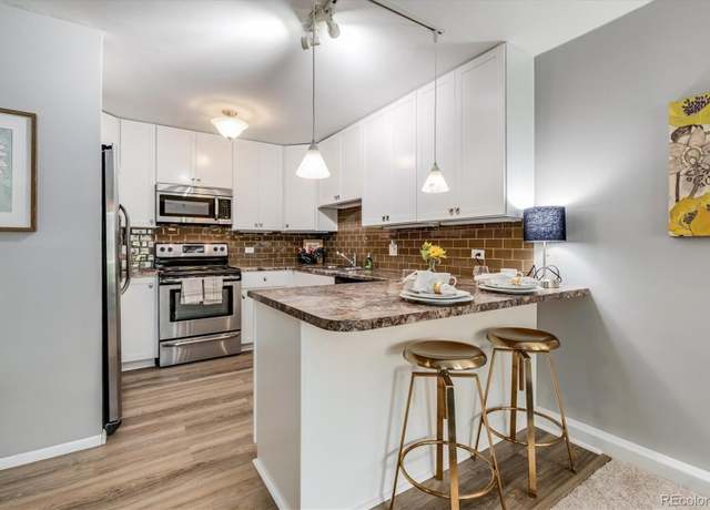 Property at 710 S Clinton St Unit 3A, Denver, CO 80247, 2 beds, 2 baths