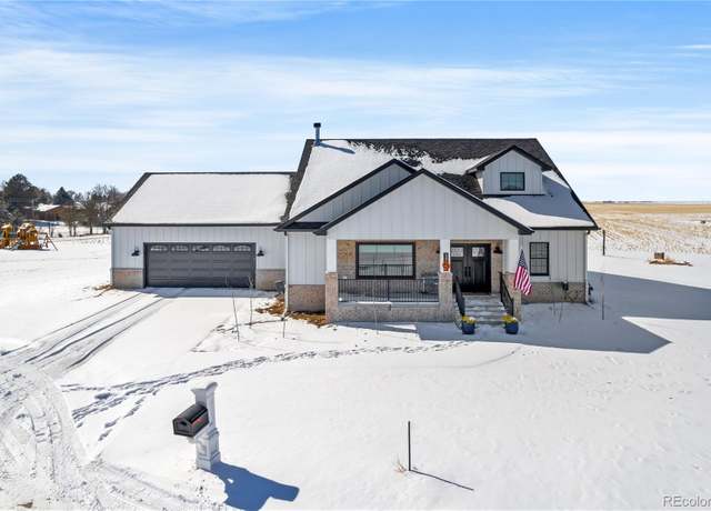 Property at 540 Pheasant Run Ave, Haxtun, CO 80731, 6 beds, 4 baths
