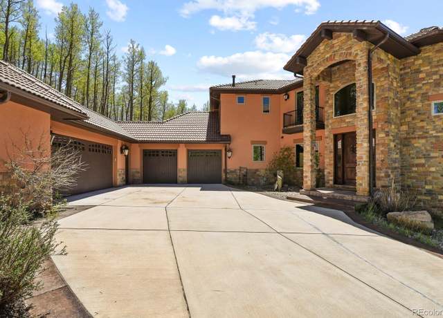 Property at 2017 County Road 1, Cripple Creek, CO 80813, 5 beds, 5 baths