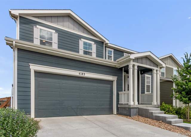 Property at 4183 Chasm Lake Dr, Loveland, CO 80538, 4 beds, 3 baths