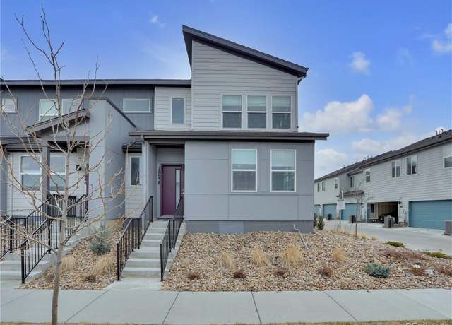 Property at 18938 E 64th Pl, Denver, CO 80249, 3 beds, 3 baths