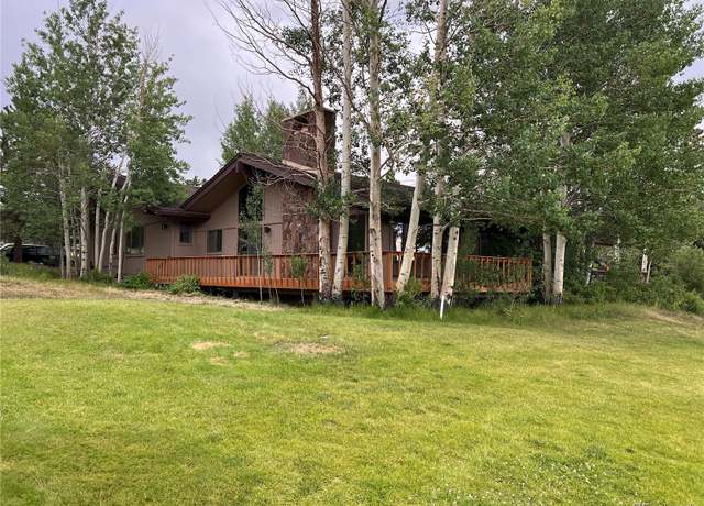 Property at 232 Fox Acres Dr, Red Feather Lakes, CO 80545, 3 beds, 3 baths