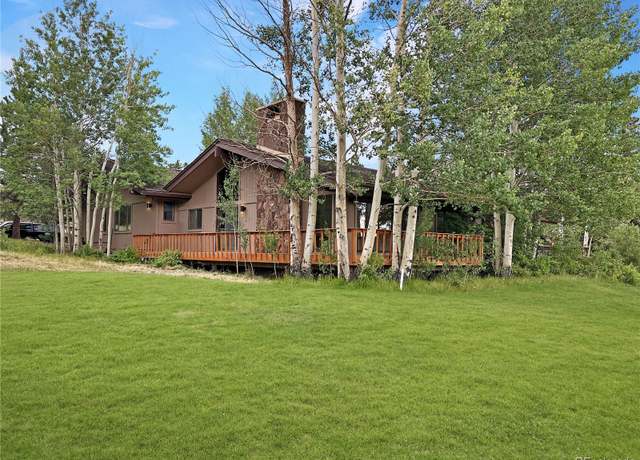 Property at 232 Fox Acres Dr W, Red Feather Lakes, CO 80545, 3 beds, 3 baths