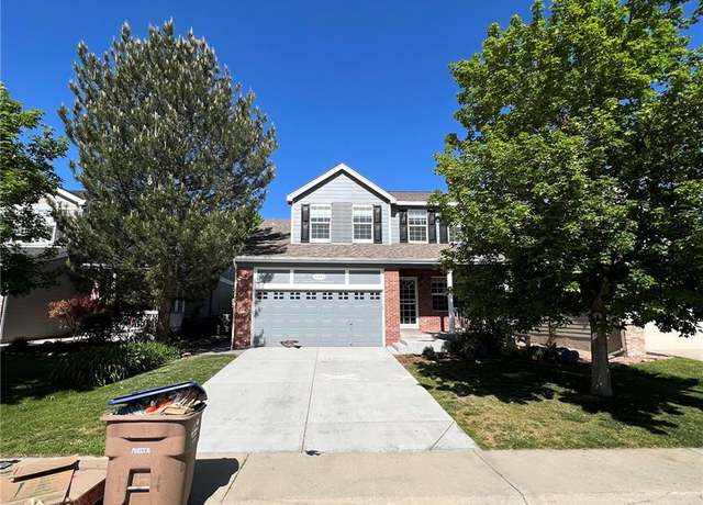 Property at 6043 S Waco St, Aurora, CO 80016, 3 beds, 3 baths