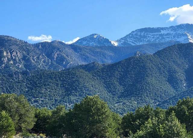 Property at 3492 Camino Del Rey, Crestone, CO 81131