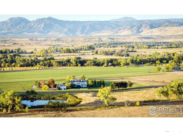 Property at 7484 N 49th St, Longmont, CO 80503, 5 beds, 10 baths