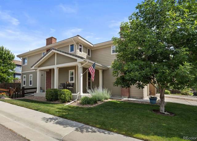 Property at 10388 Rutledge St, Parker, CO 80134, 4 beds, 4 baths