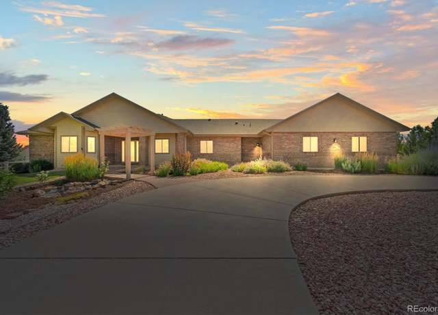 Property at 16676 Leyden St, Brighton, CO 80602, 3 beds, 3 baths