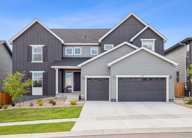 Property at 14423 Shasta Daisy Ln, Parker, CO 80134, 4 beds, 5 baths