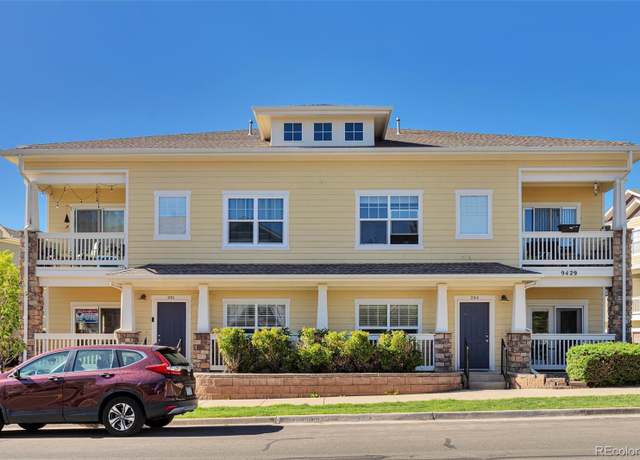 Property at 9429 Ashbury Cir #101, Parker, CO 80134, 2 beds, 2 baths