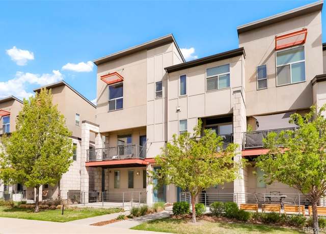 Property at 8953 E Northfield Blvd, Denver, CO 80238, 2 beds, 3 baths