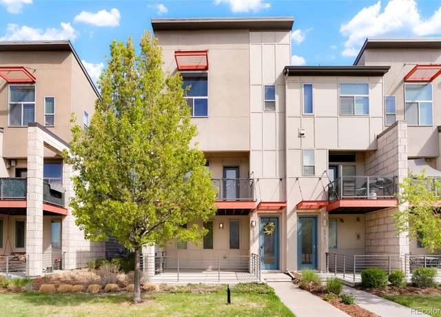 Property at 8953 E Northfield Blvd, Denver, CO 80238, 2 beds, 3 baths