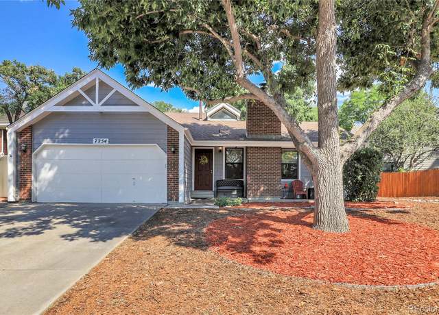 Property at 7254 S Houstoun Waring Cir, Littleton, CO 80120, 3 beds, 2 baths