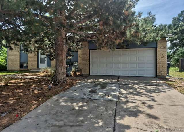 Property at 16032 E Floyd Ave, Aurora, CO 80013, 4 beds, 1 bath