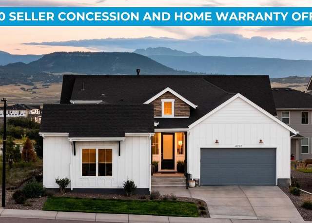 Property at 4797 Saddle Iron Rd, Castle Rock, CO 80104, 2 beds, 3 baths