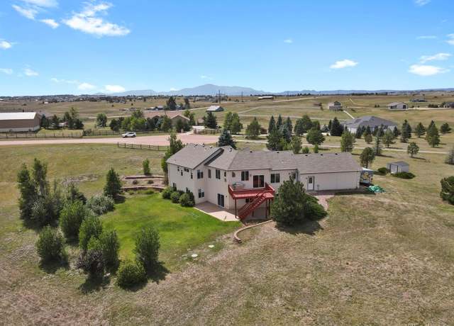Property at 7432 Crow Ct, Colorado Springs, CO 80908, 5 beds, 4 baths