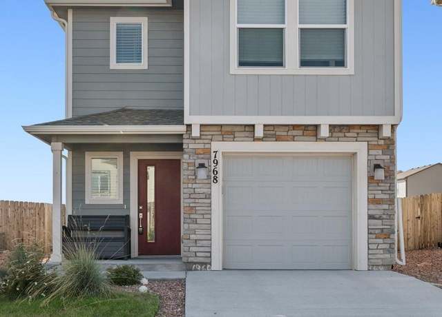 Property at 7968 Nico Way, Peyton, CO 80831, 3 beds, 3 baths