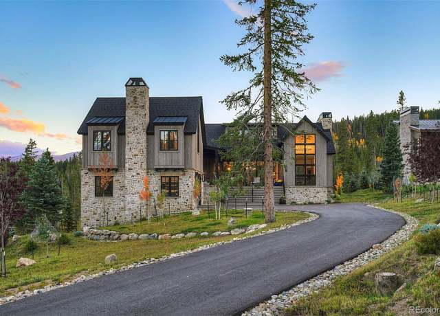 Property at 257 Barton Ridge Dr, Breckenridge, CO 80424, 5 beds, 6 baths