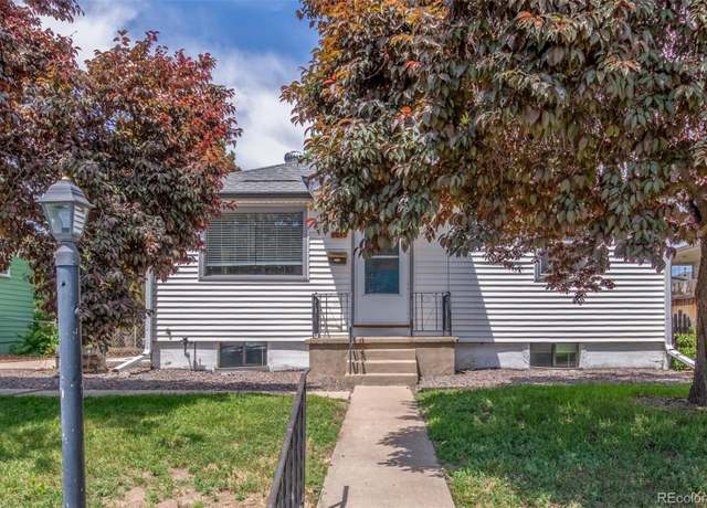 Property at 2845 Eaton St, Wheat Ridge, CO 80214, 3 beds, 2 baths