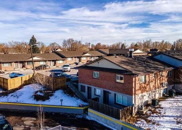 Property at 4665 W 6th Ave #21, Denver, CO 80204, 1 bed, 1 bath