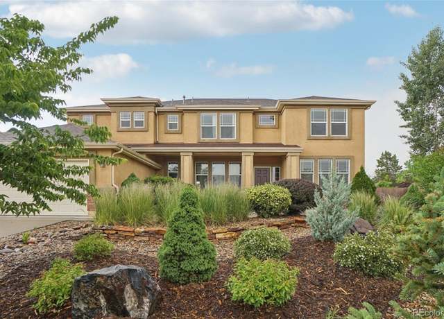 Property at 10725 Black Elk Way, Colorado Springs, CO 80908, 4 beds, 3 baths